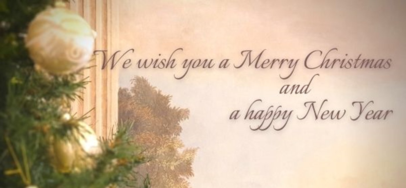 Christmas message by the Prime Minister 